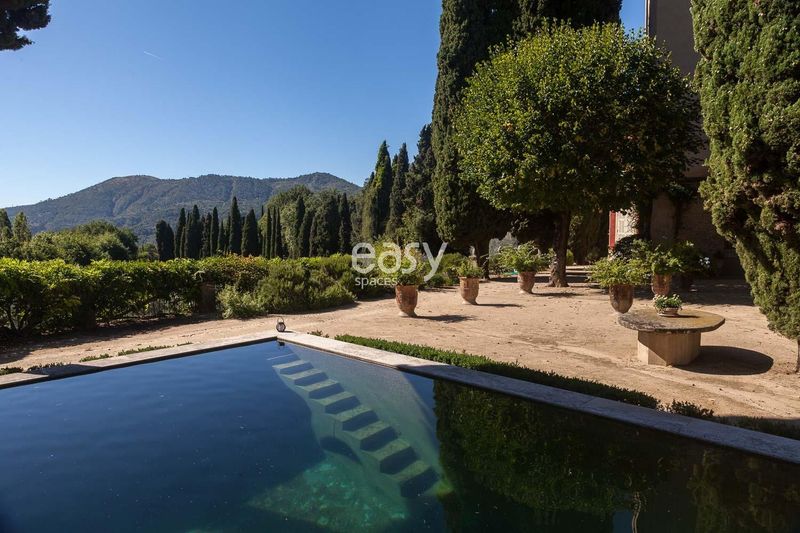 lieu de shooting avec piscine à Nice